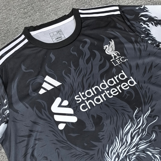 Liverpool 25/26 Black Édition spéciale