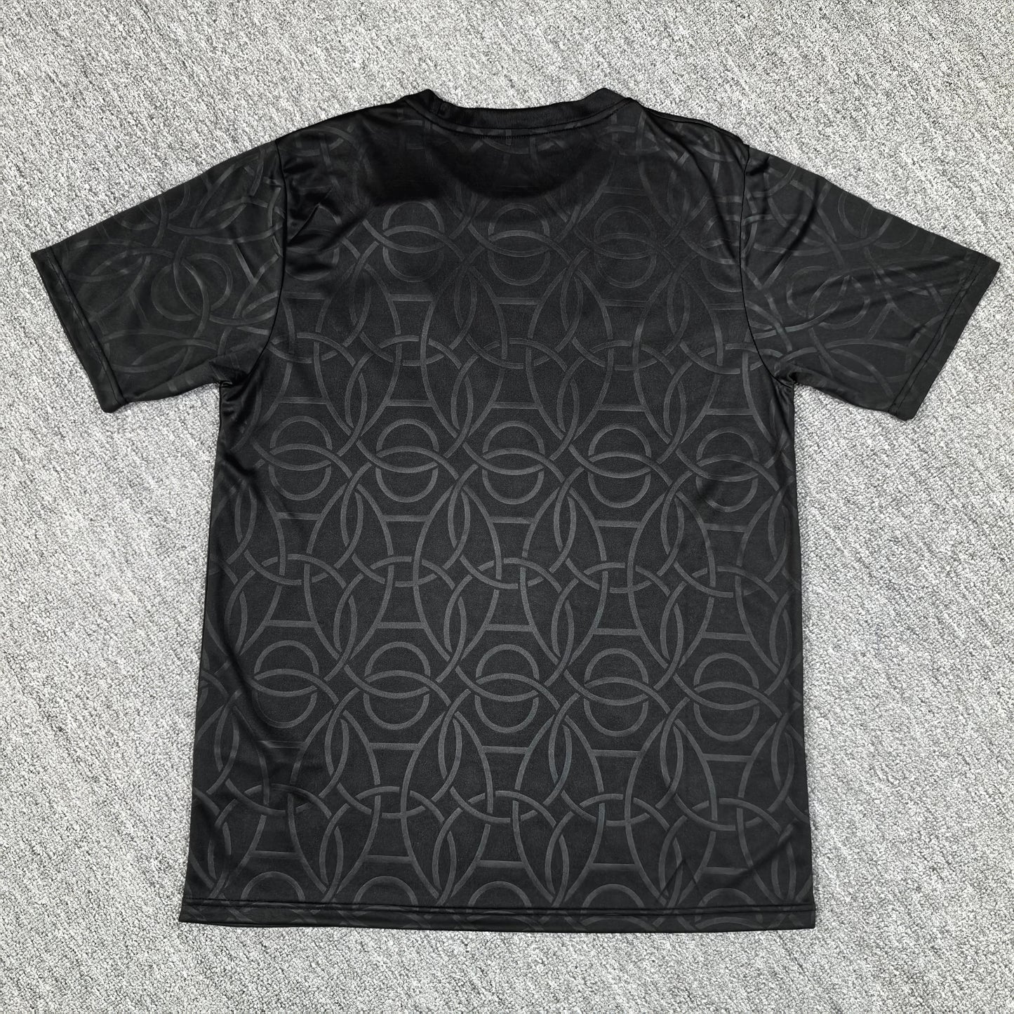 Maillot Paris Édition Spéciale-Noir 25-26