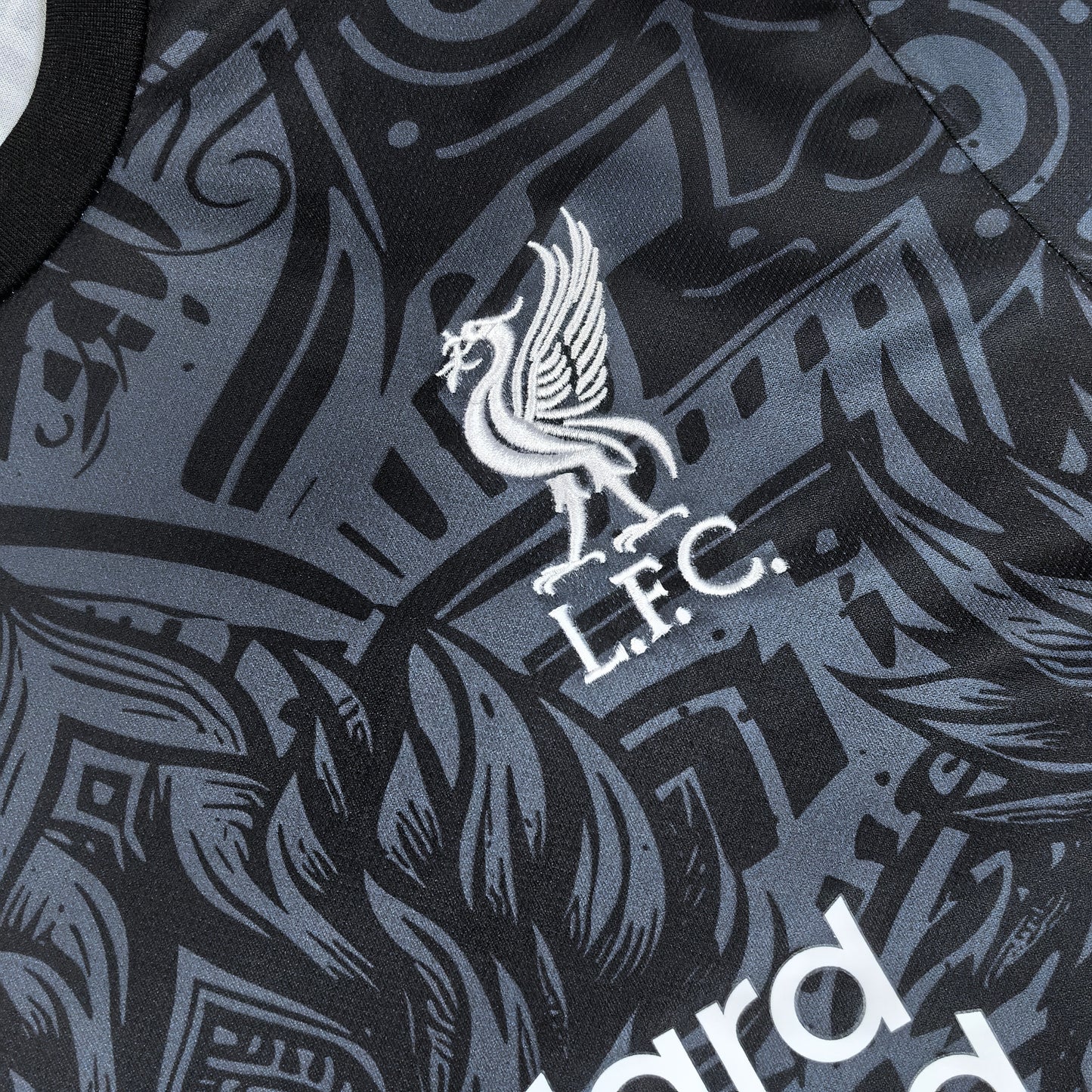 Maillot Liverpool 25/26 Édition spéciale