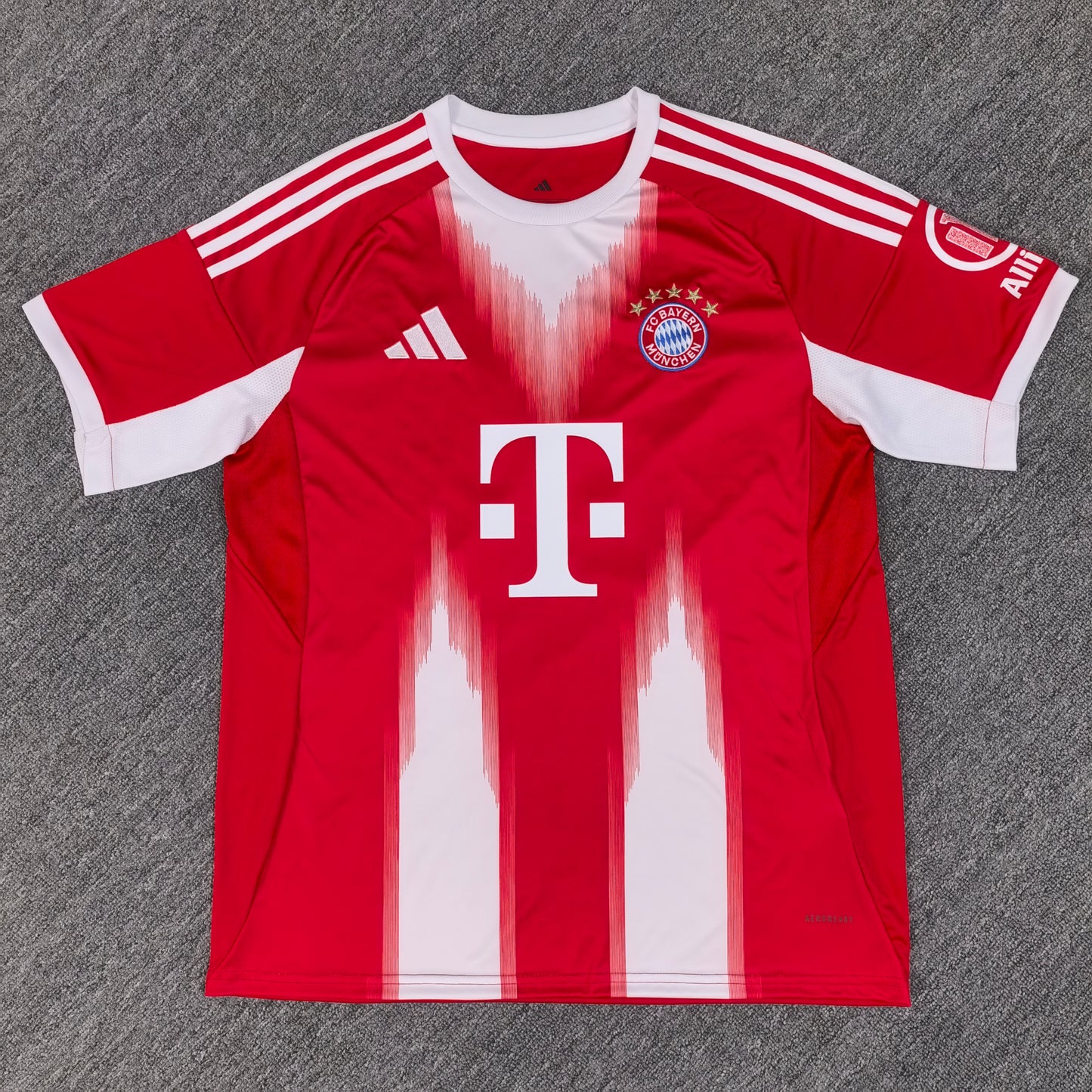 Maillot Bayern Munich 25/26