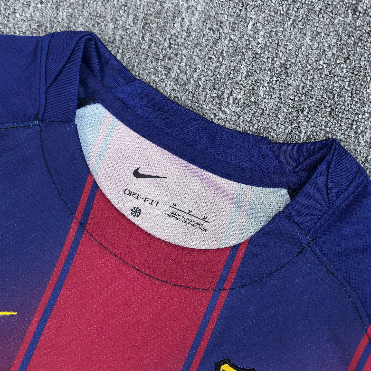 Maillot Barcelone domicile 25/26