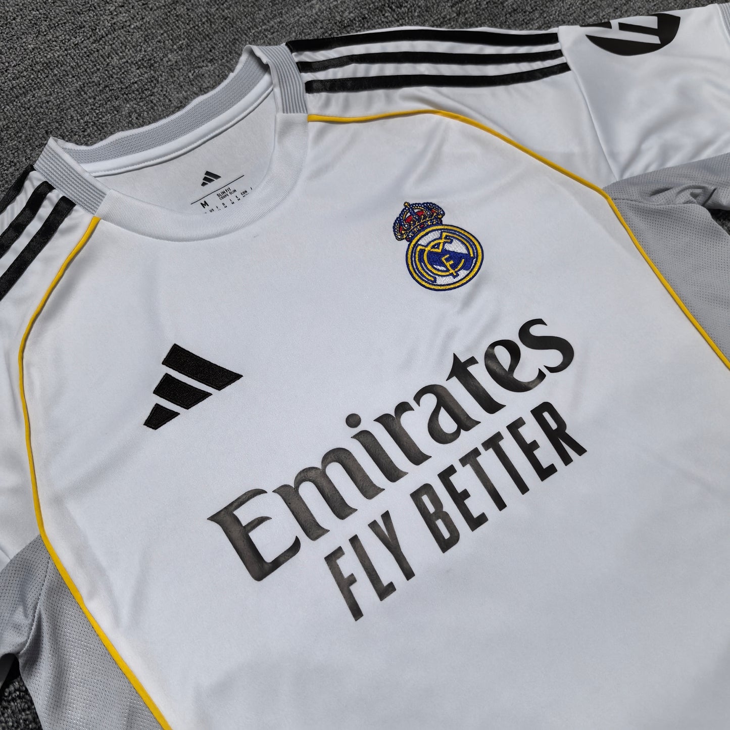 Maillot Real Madrid à domicile 25/26