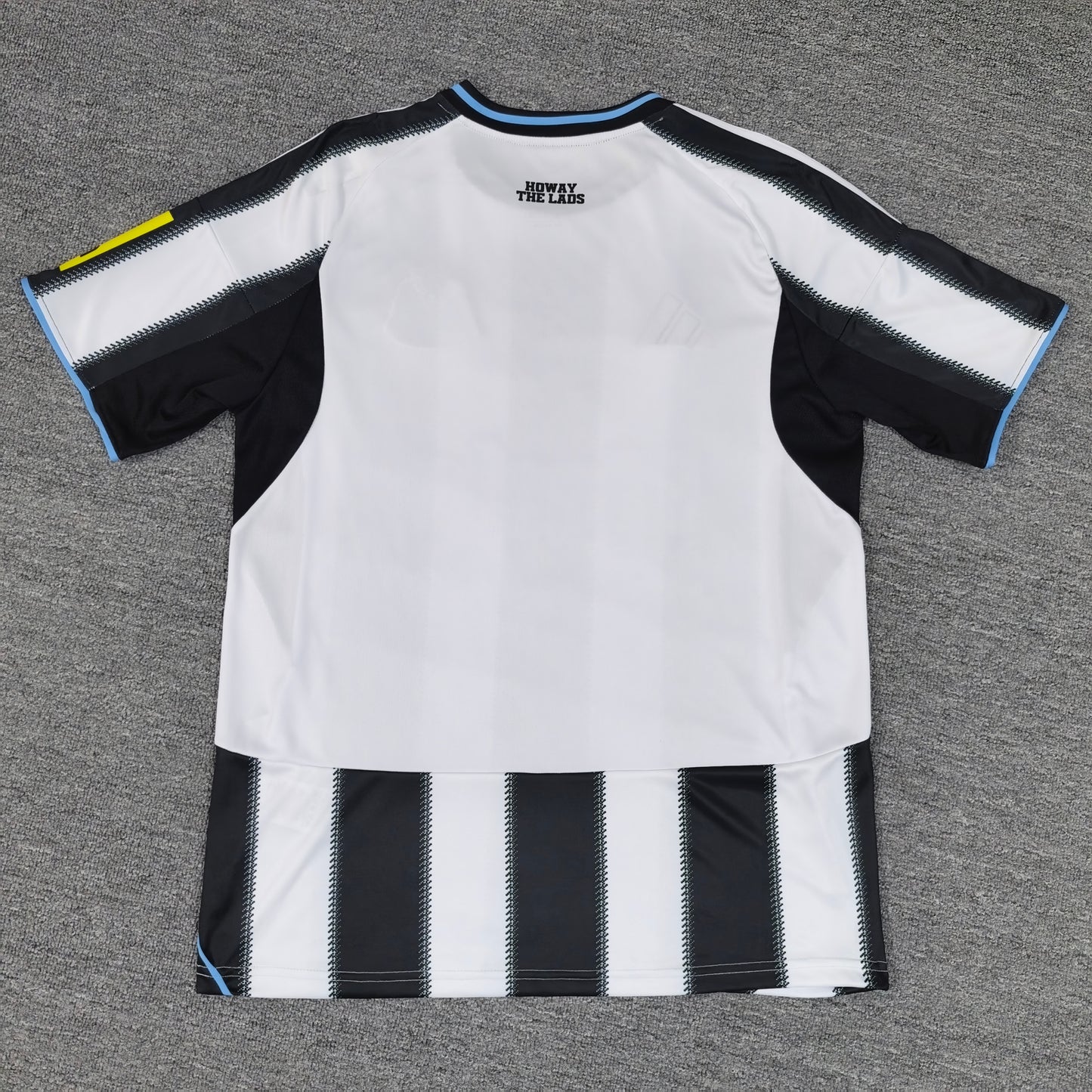 Newcastle domicile 25/26