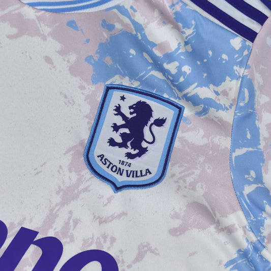 Maillot Aston Villa 2e extérieur