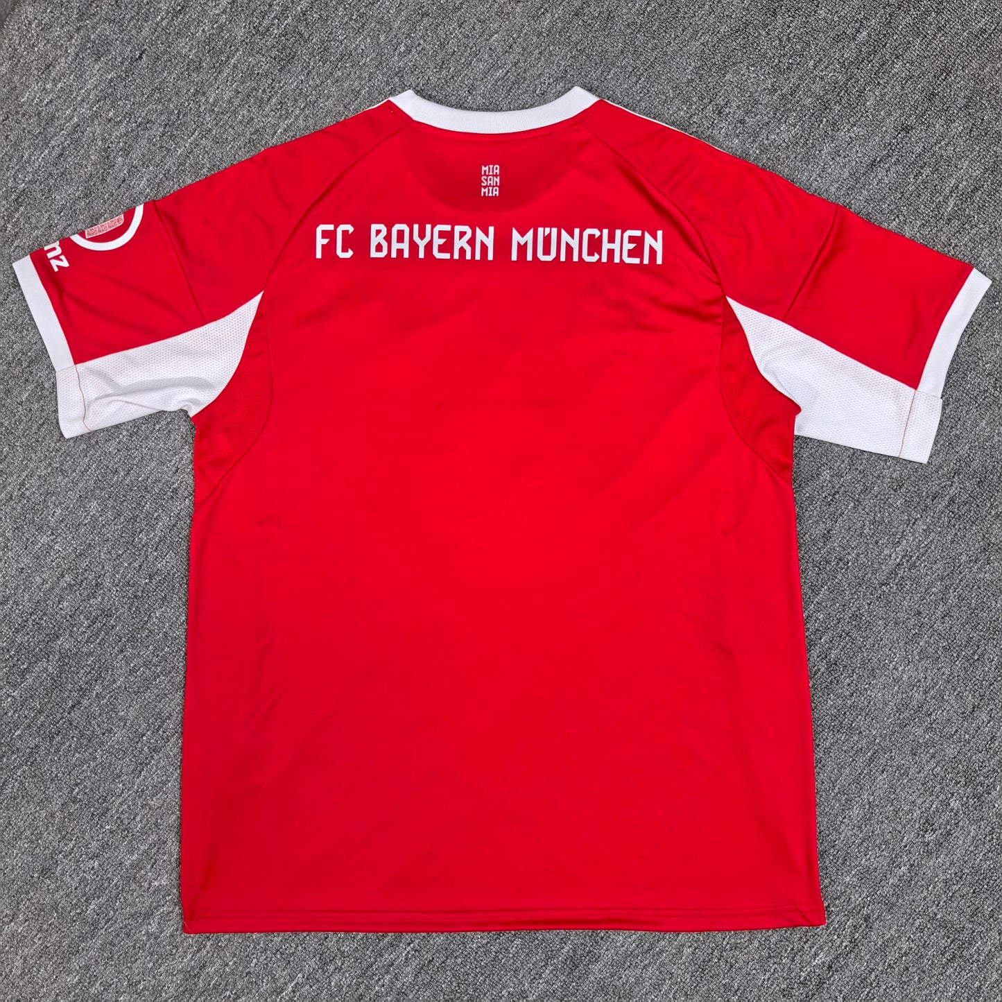 Maillot Bayern Munich 25/26