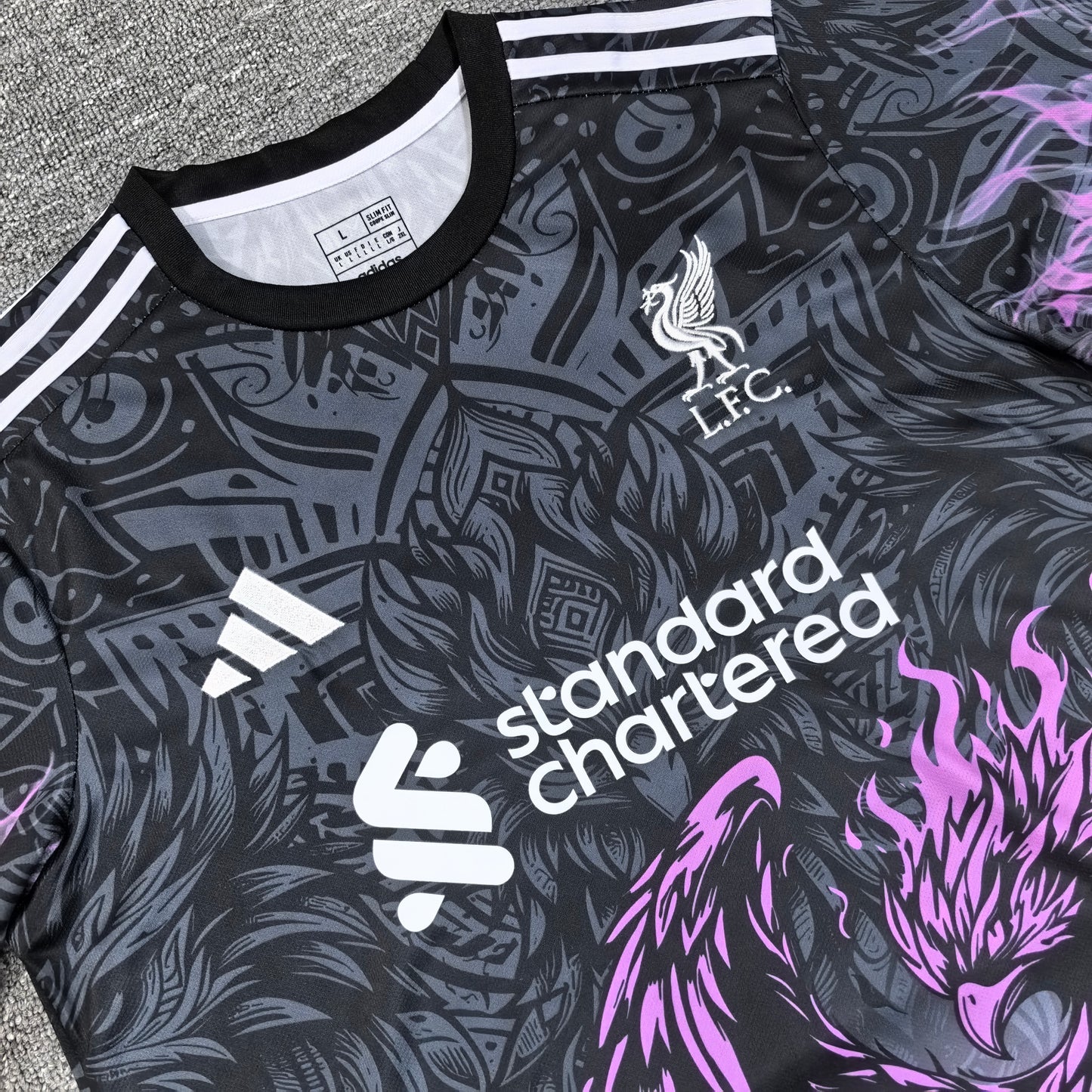 Maillot Liverpool 25/26 Édition spéciale