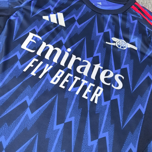 Maillot Arsenal extérieur 25/26