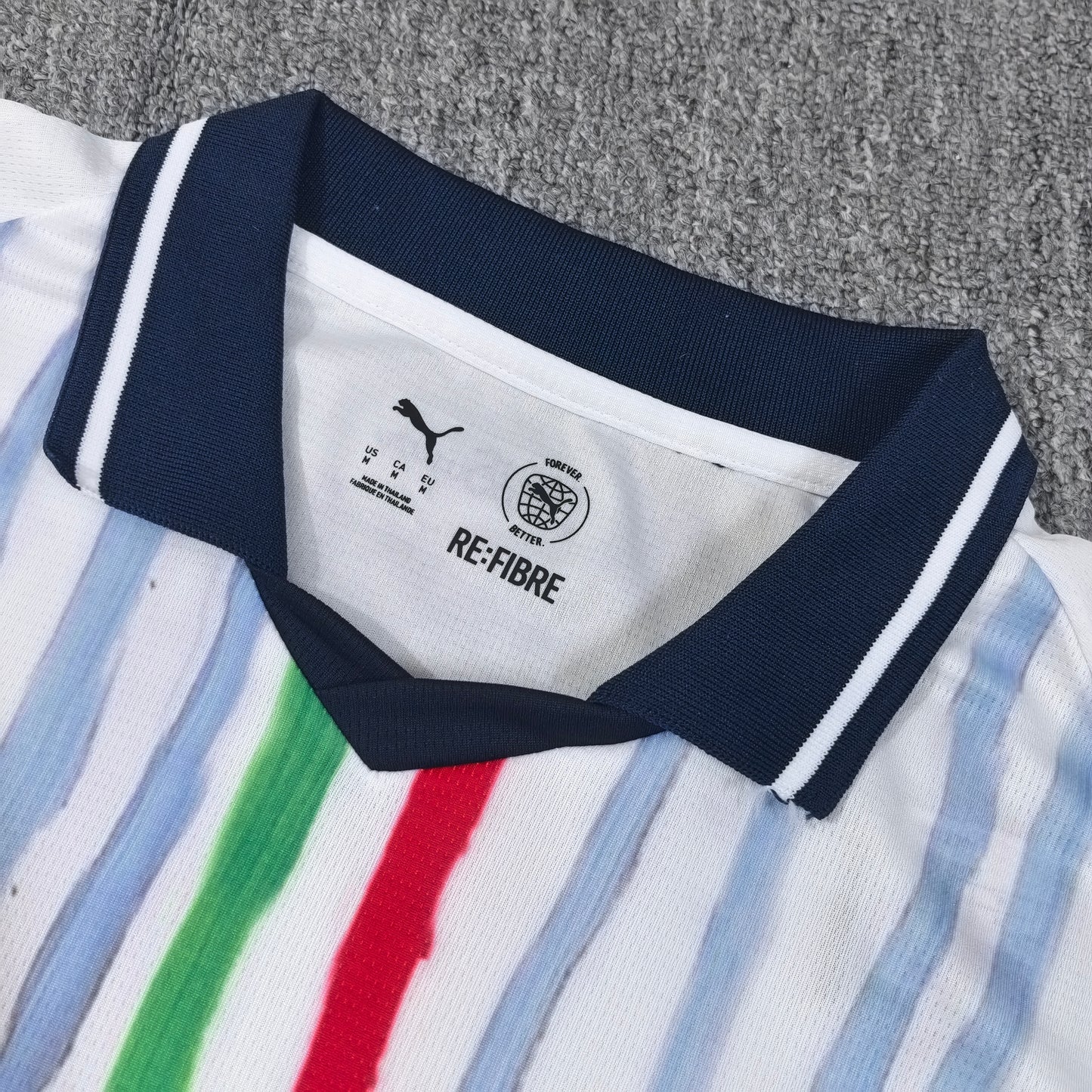 Maillot d'entraînement Monterrey 25-26 - Blanc