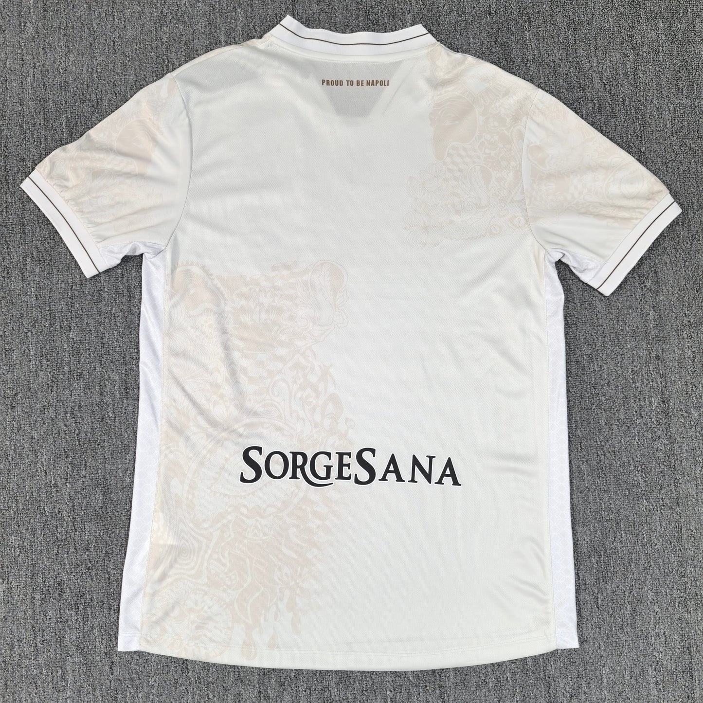 Maillot Naples extérieur 25/26