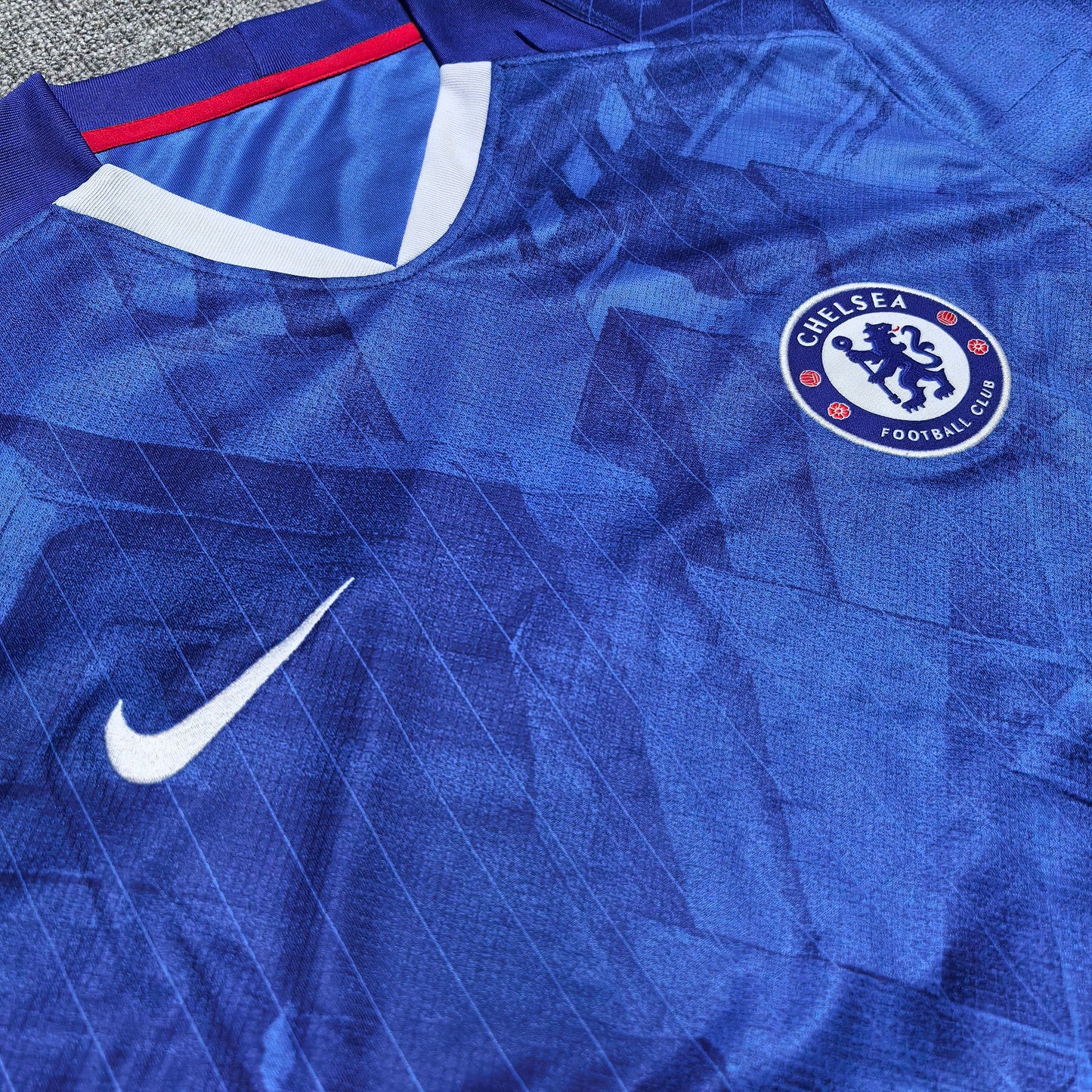 Maillot Chelsea à domicile 25/26