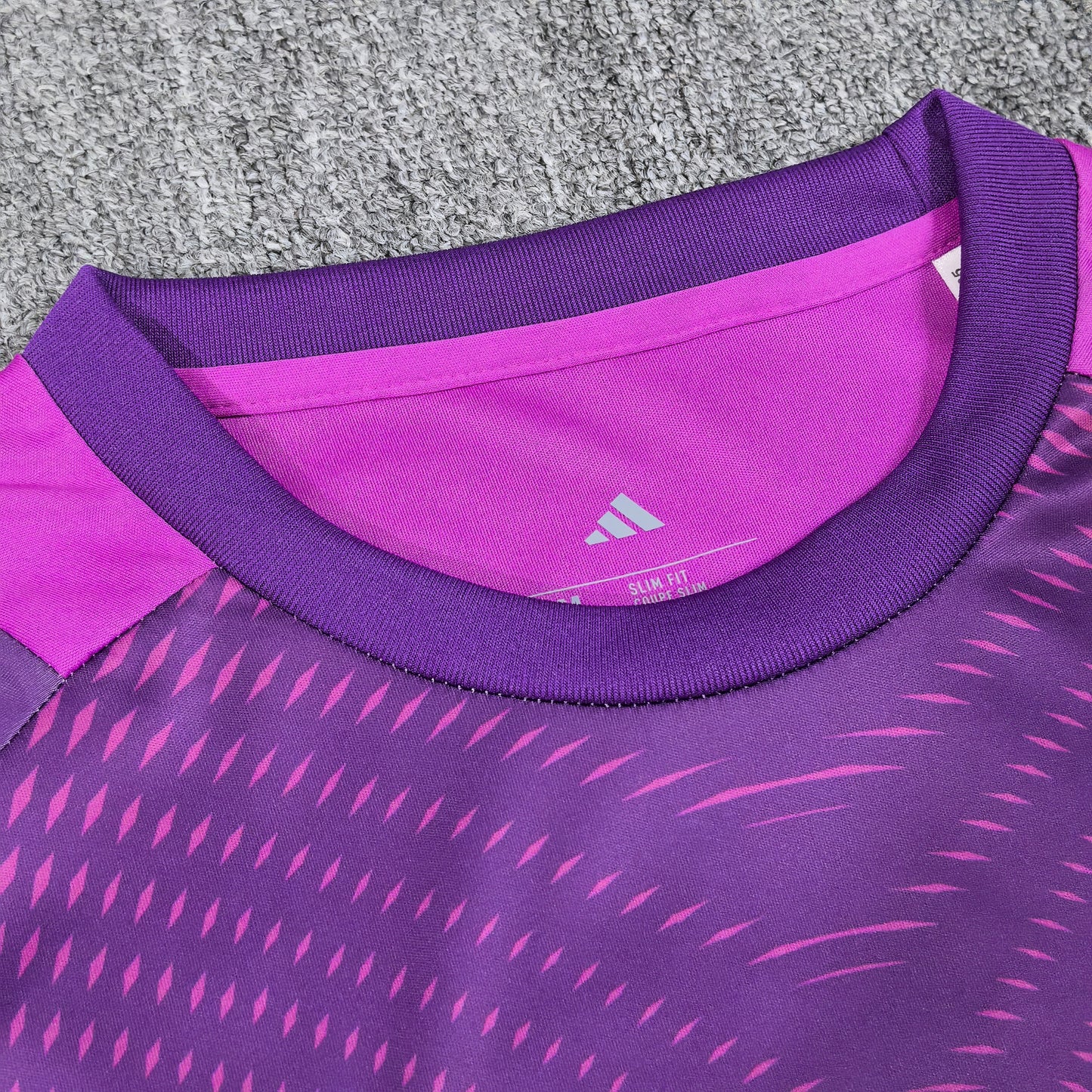 Maillot Real Madrid 25/26 - violet
