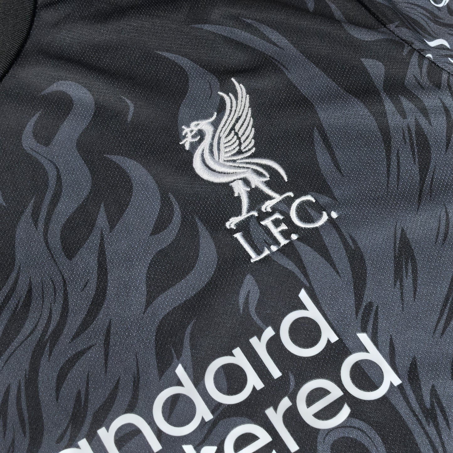 Liverpool 25/26 Black Édition spéciale
