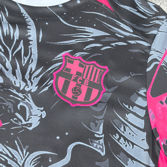 Maillot Barcelone 25/26 Édition spéciale