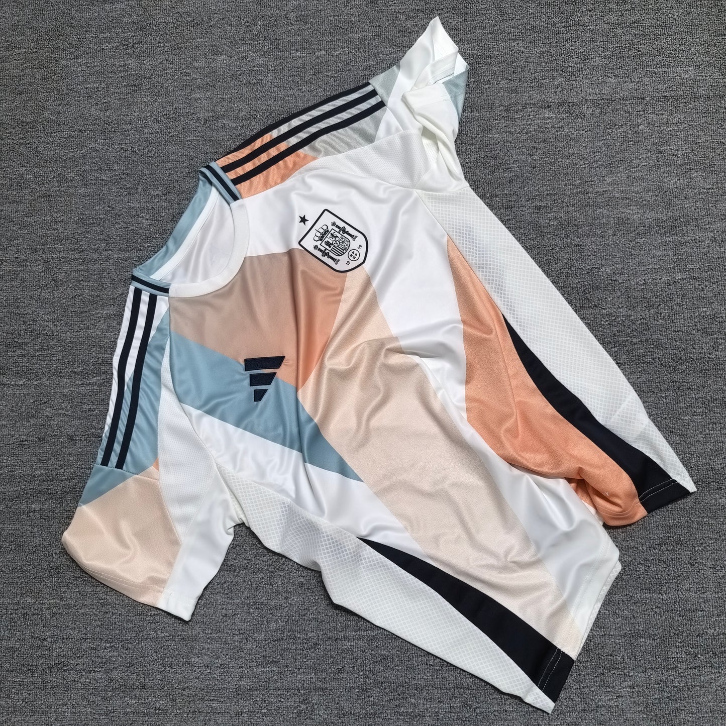Maillot Équipe féminine espagnole extérieur 25/26