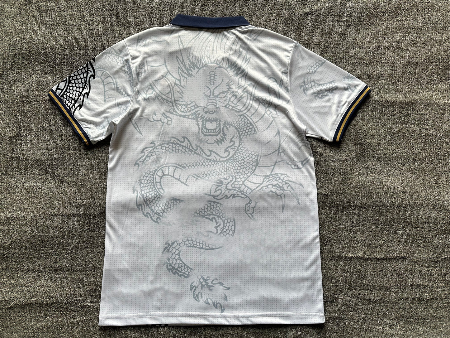 Maillot Dragon Blanc du Real Madrid 22/23