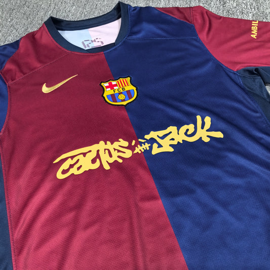Maillot Barcelone 24\25