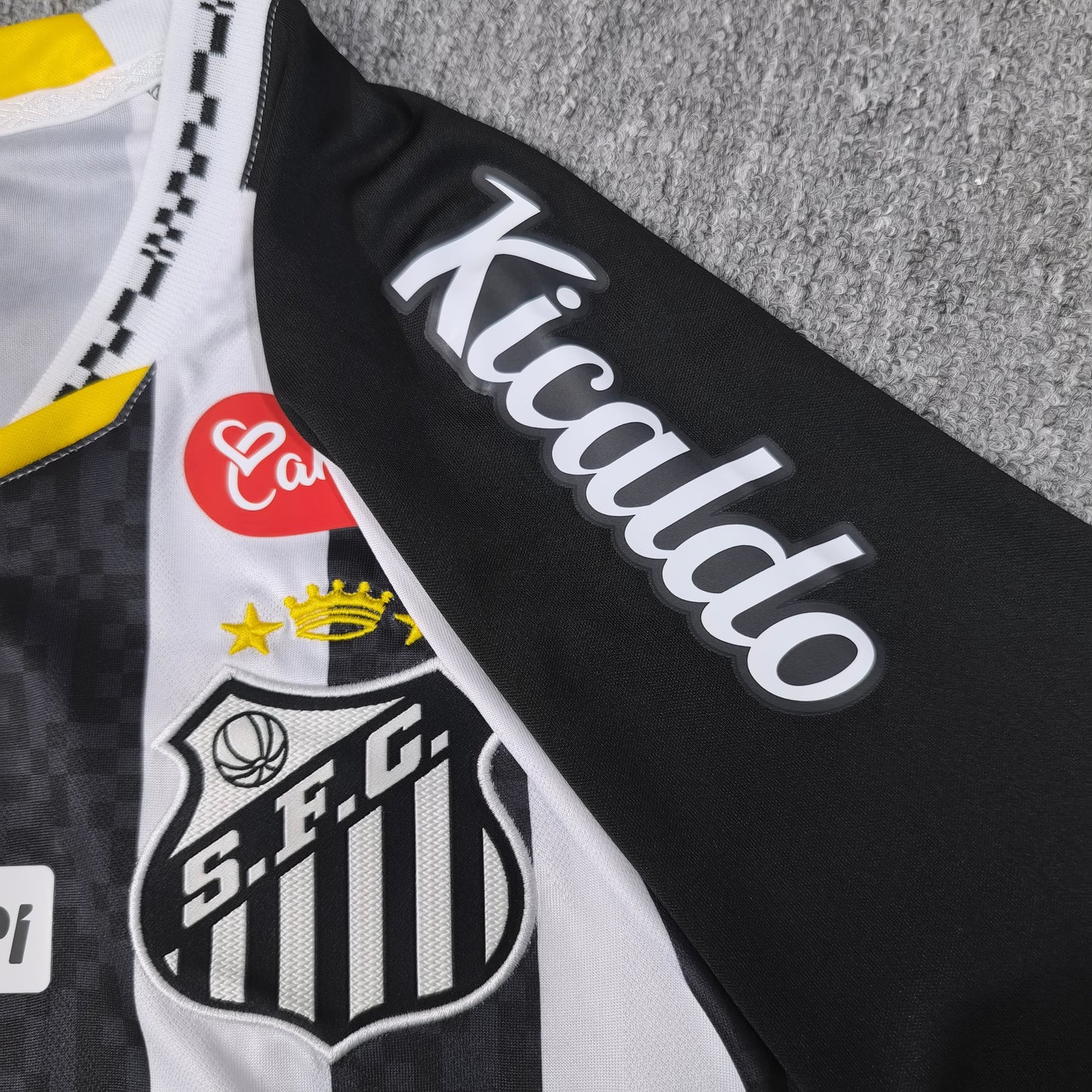 Maillot Santos 25/26