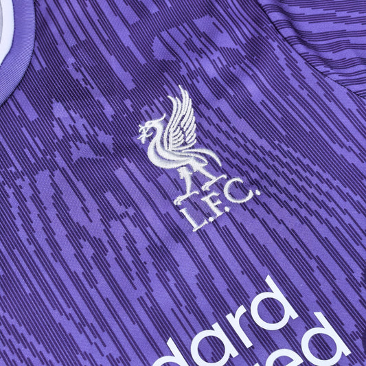 Liverpool 25/26 Édition spéciale