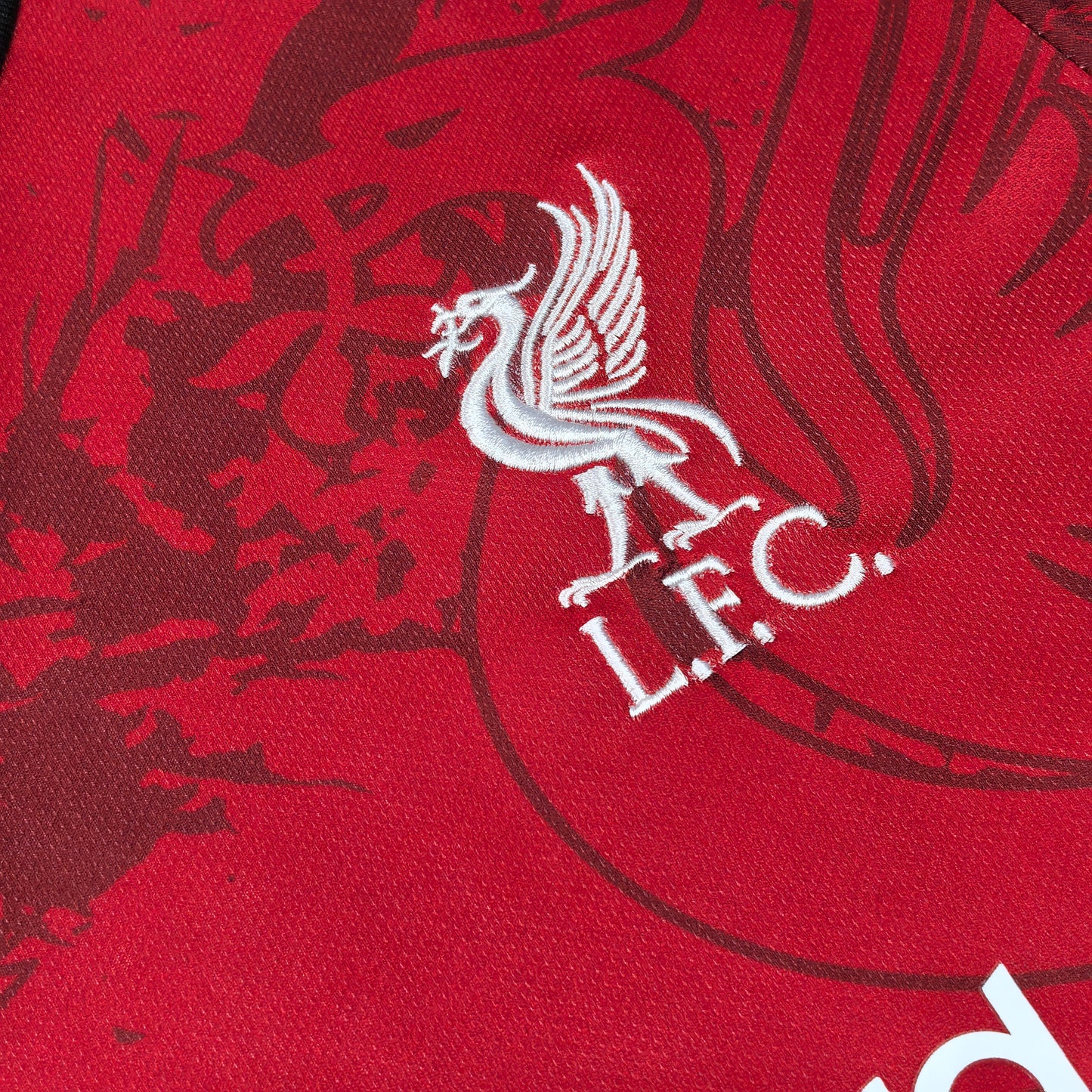 Liverpool 25/26 Red Édition spéciale