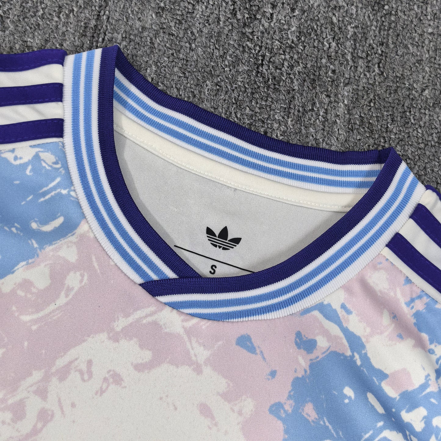 Maillot Aston Villa 2e extérieur