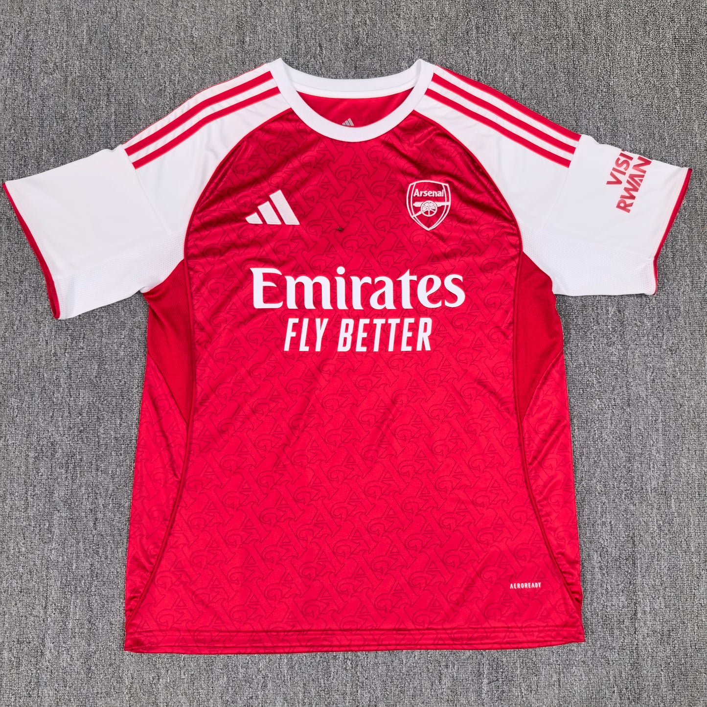 Maillot Arsenal domicile 25/26