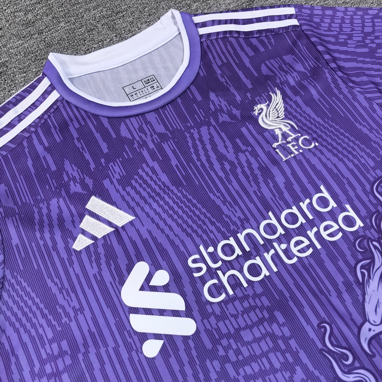Liverpool 25/26 Édition spéciale