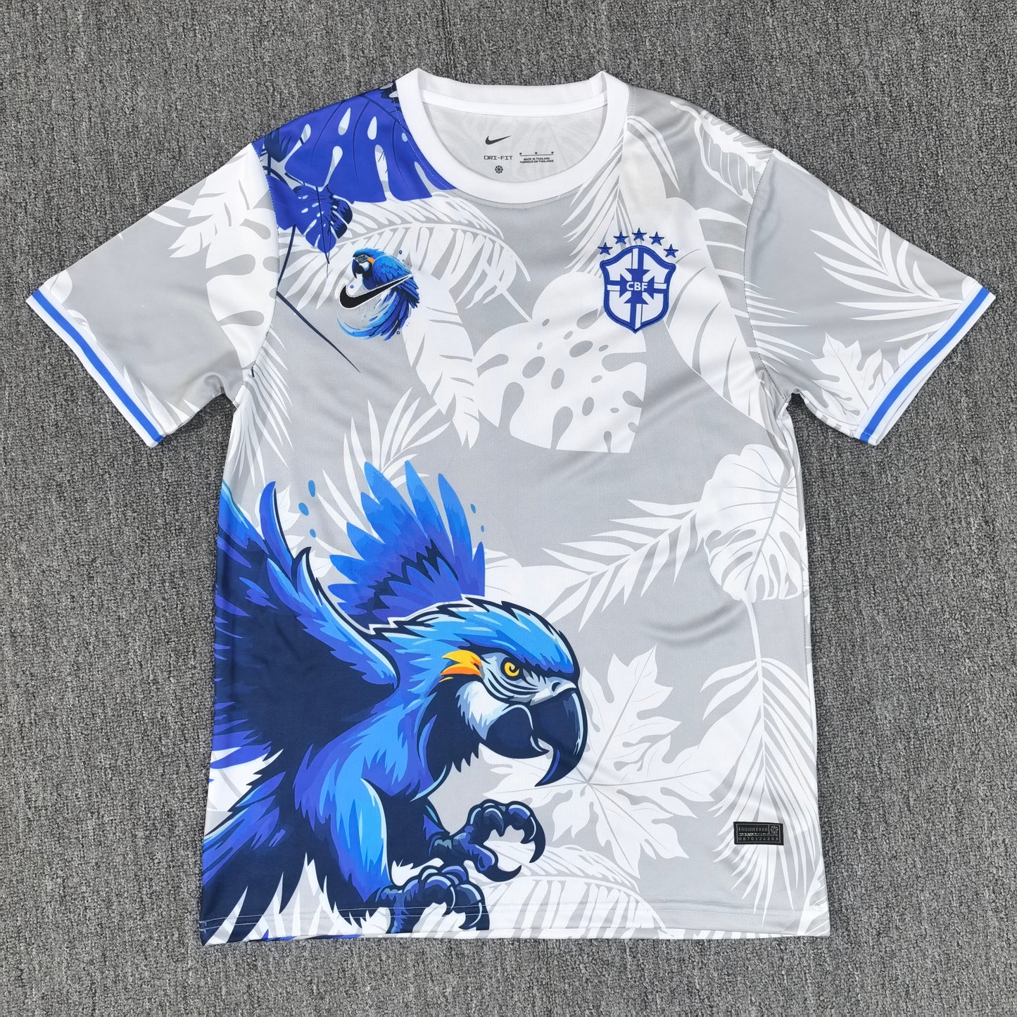 Brésil Édition Spéciale-Bai Cailan 25/26