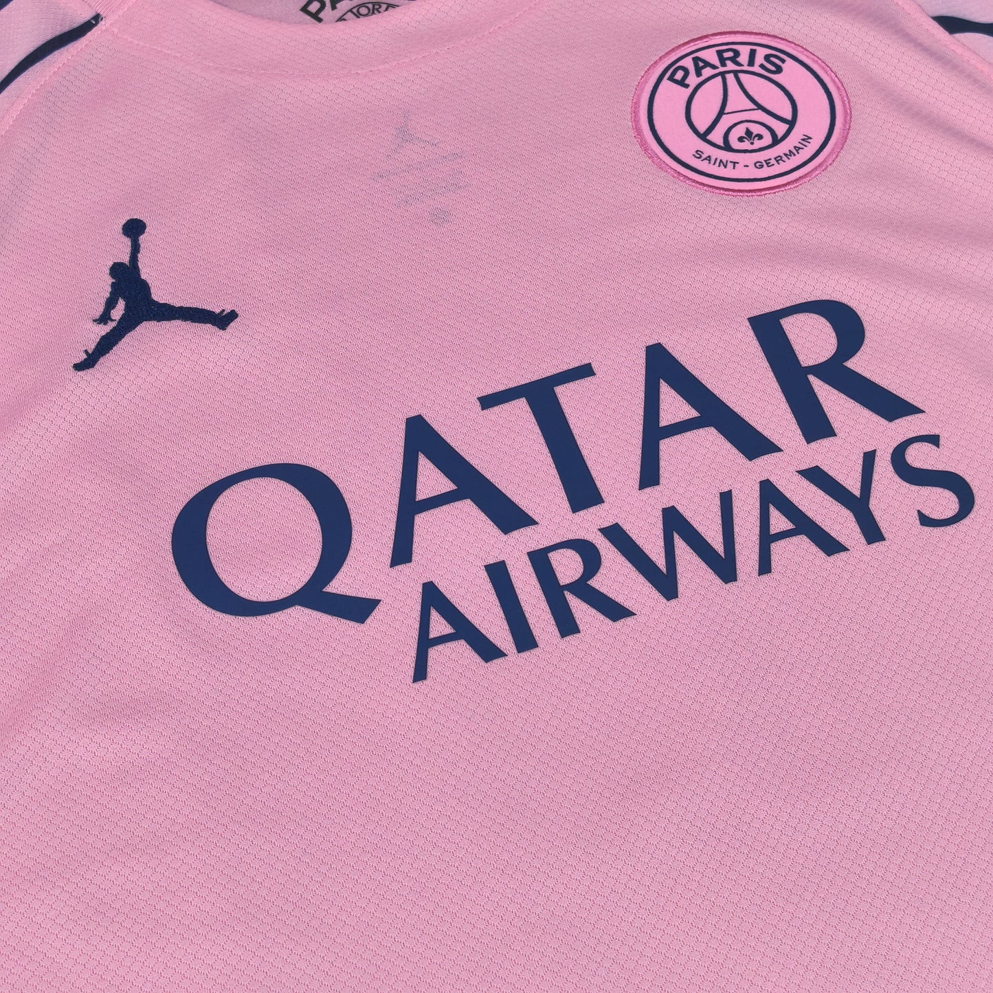 Maillot Paris Rose 25/26