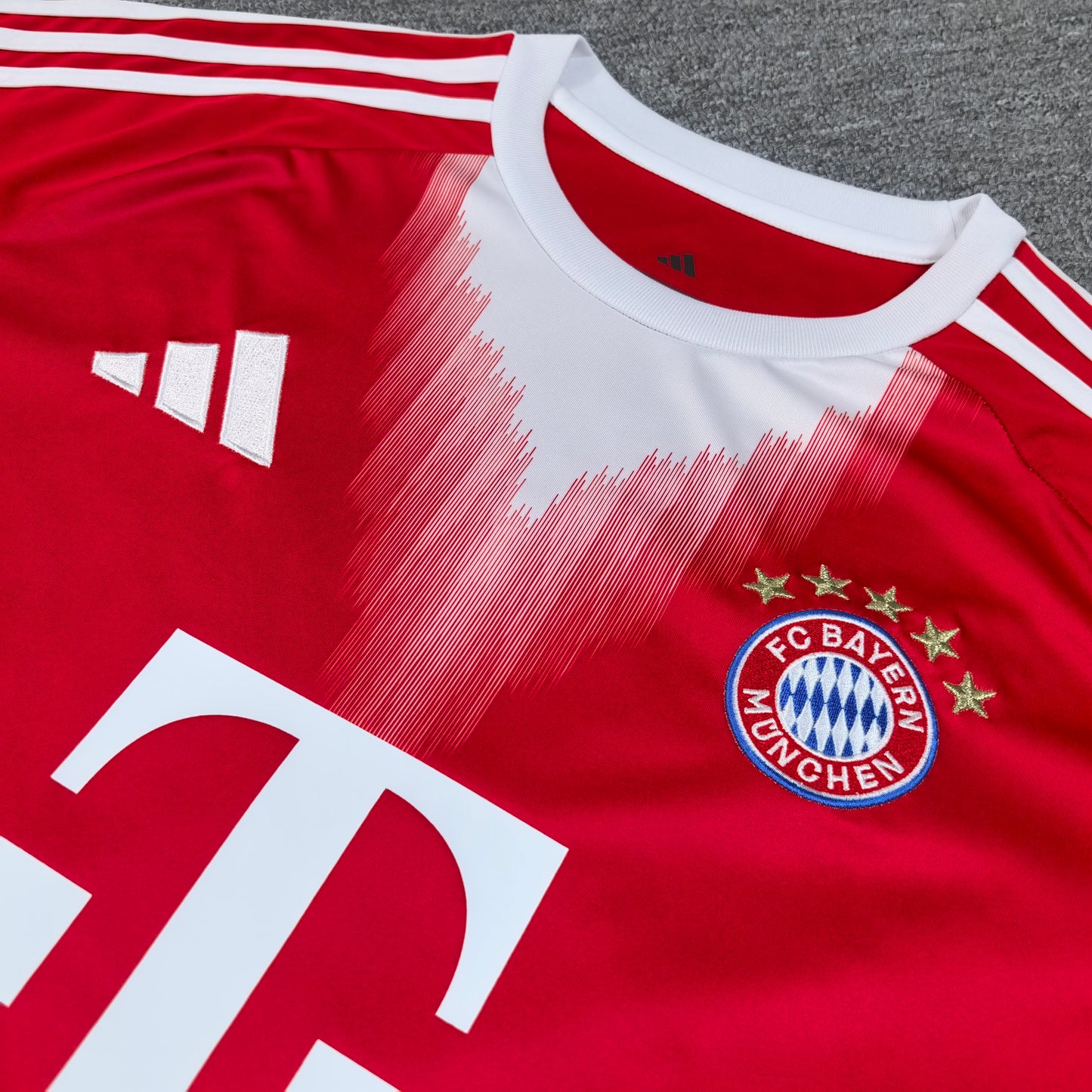 Maillot Bayern Munich 25/26