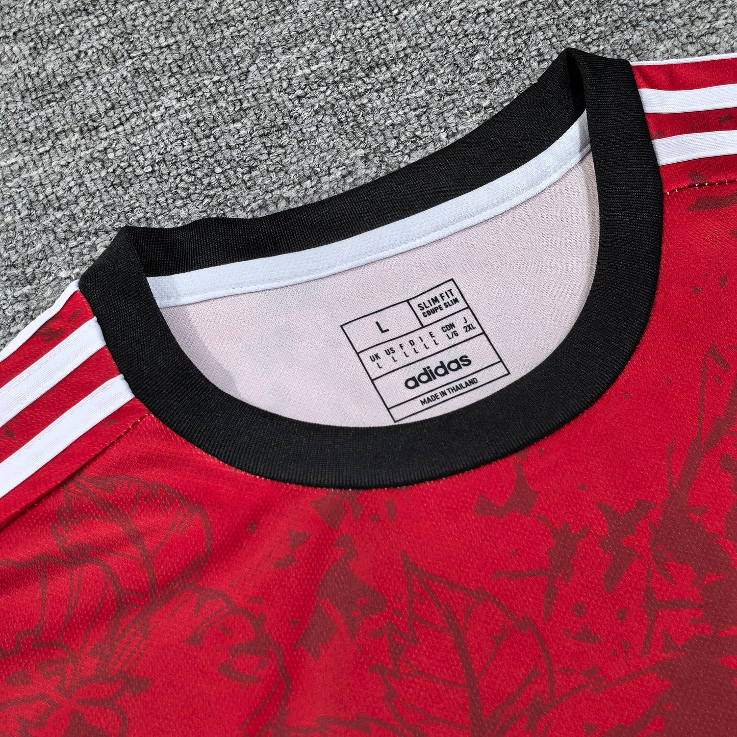 Liverpool 25/26 Red Édition spéciale