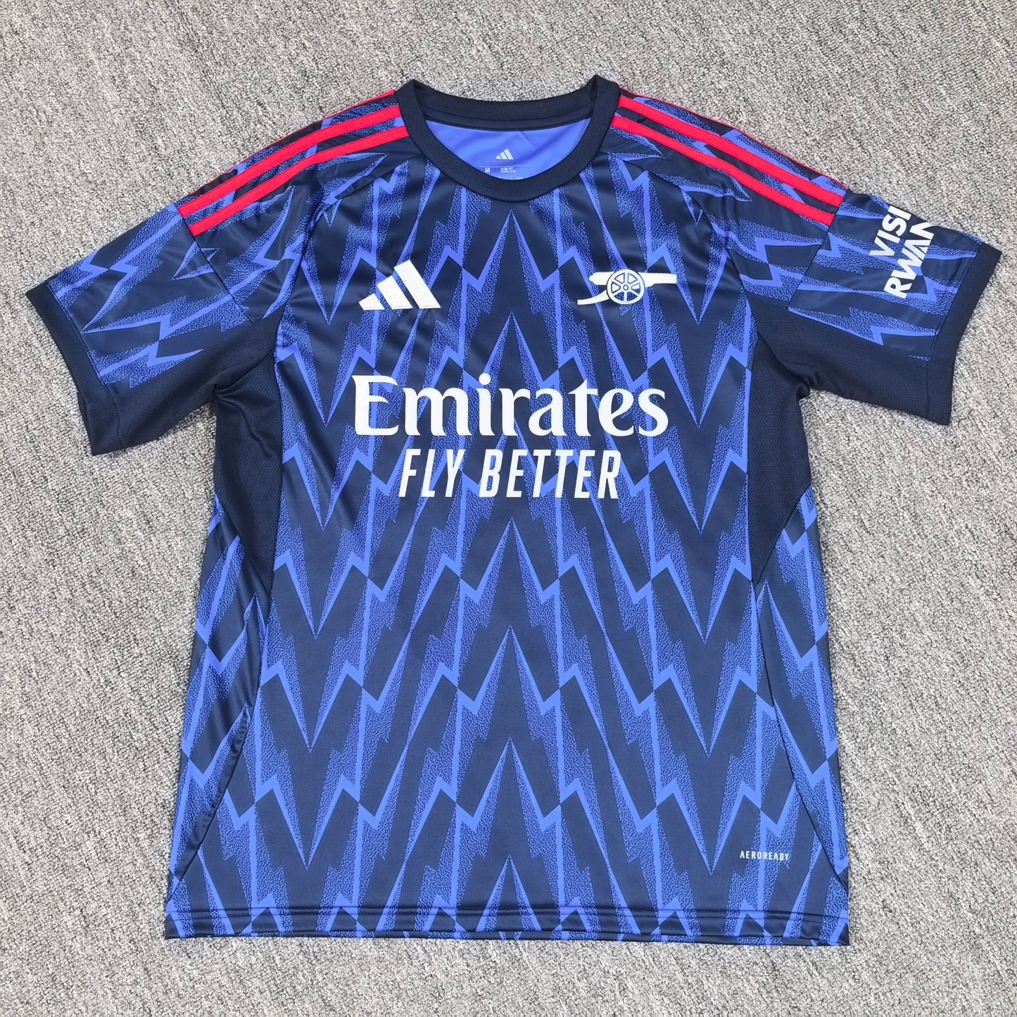 Maillot Arsenal extérieur 25/26