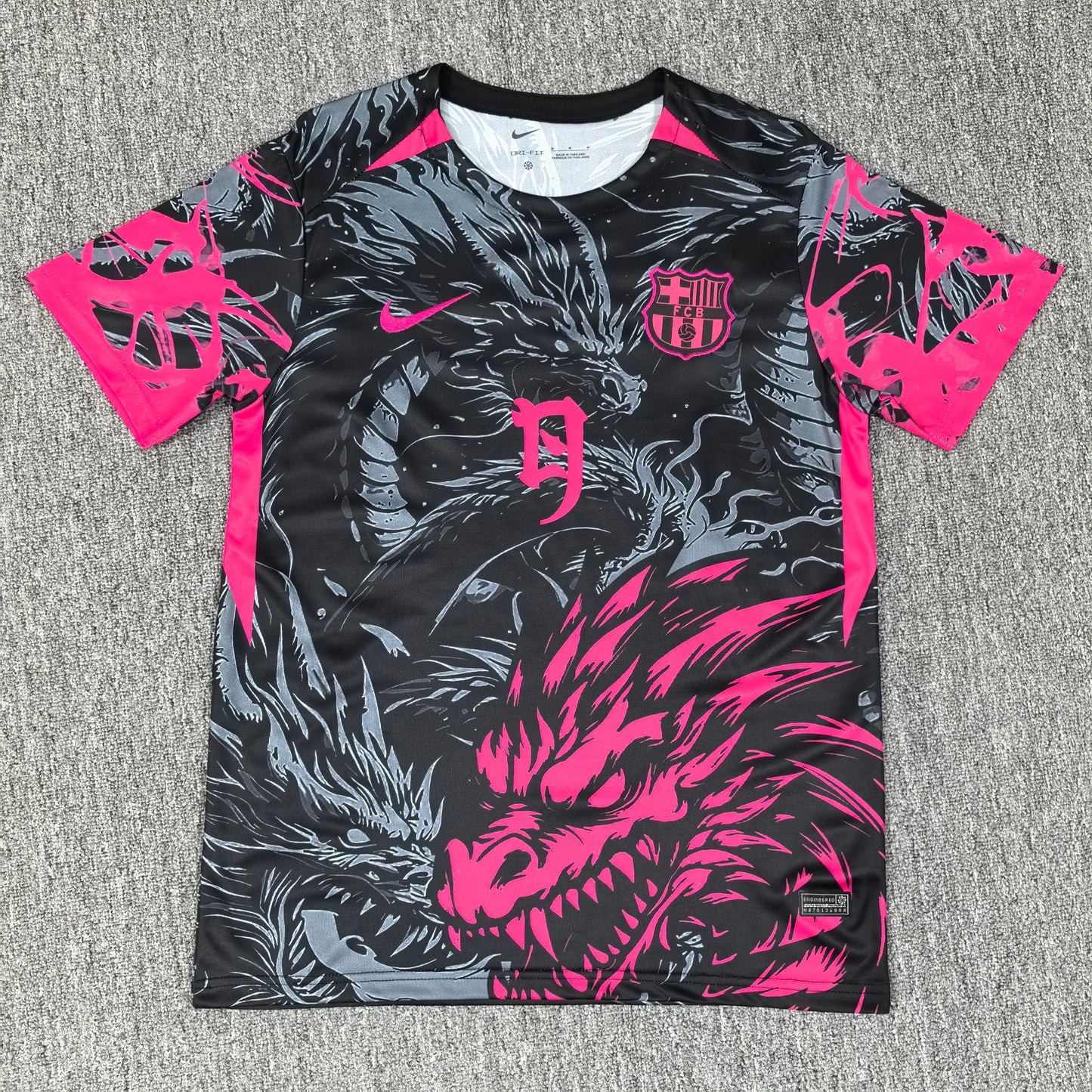 Maillot Barcelone 25/26 Édition spéciale