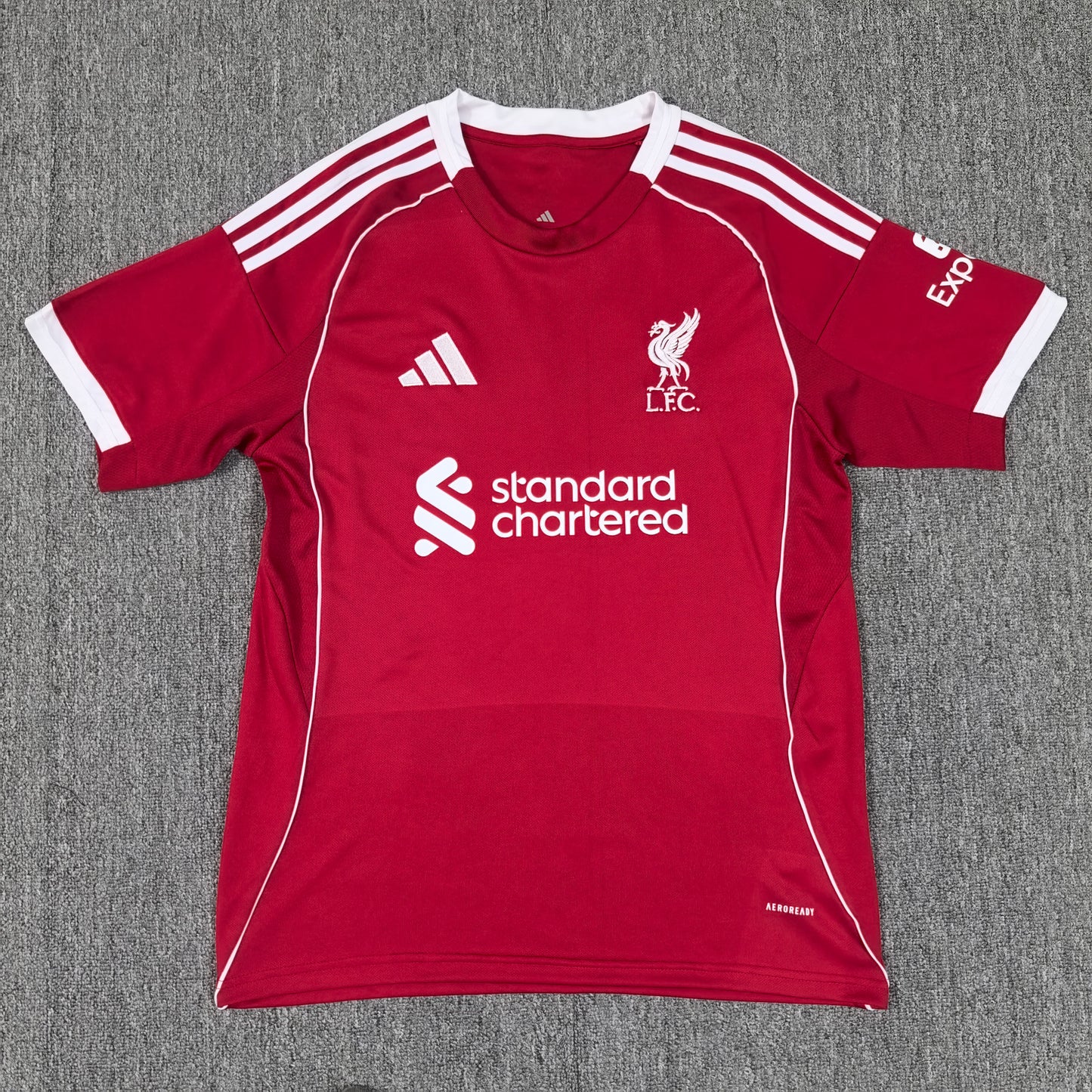 Liverpool domicile 25/26