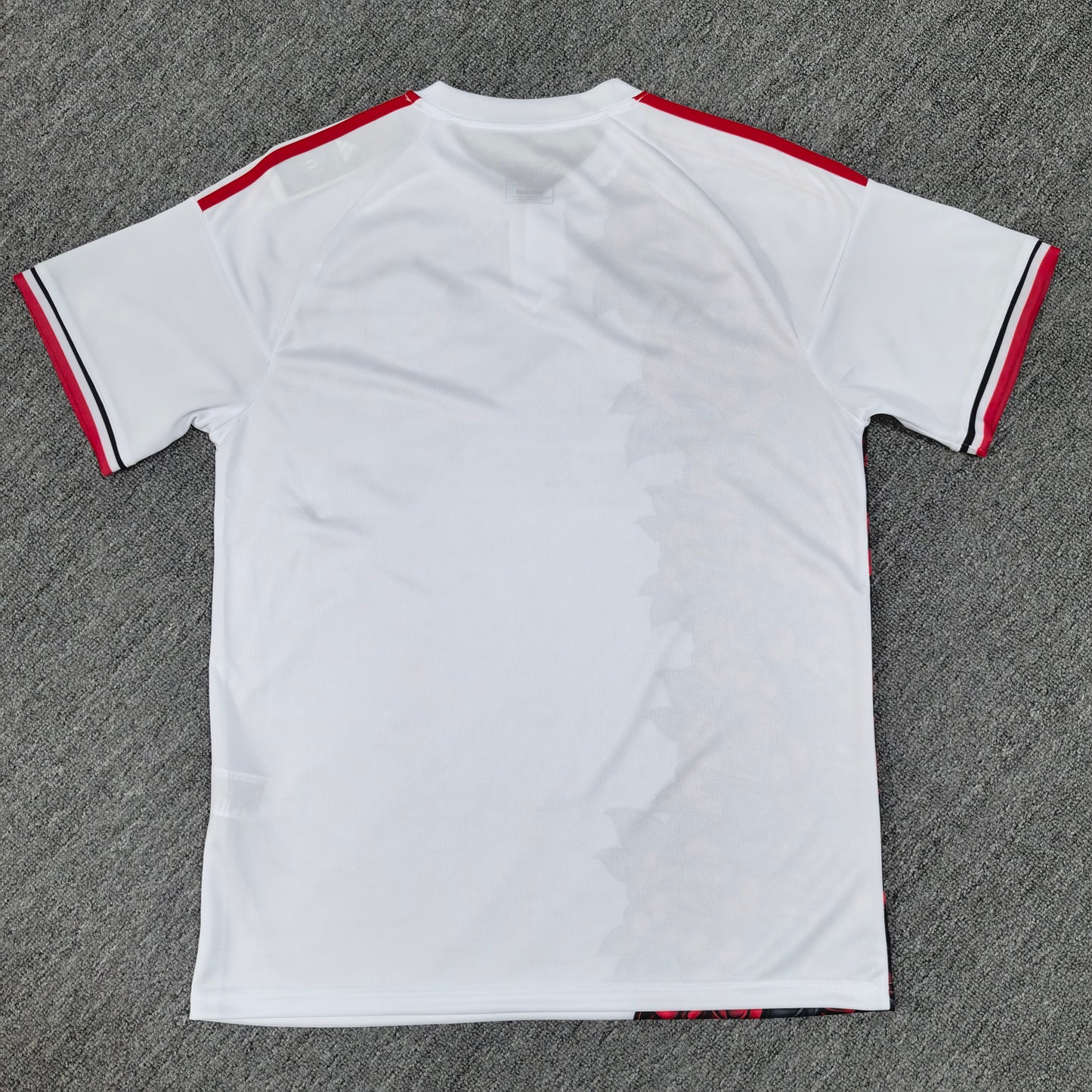 Maillot d'entraînement d'avant-match édition spéciale Manchester United 25/26