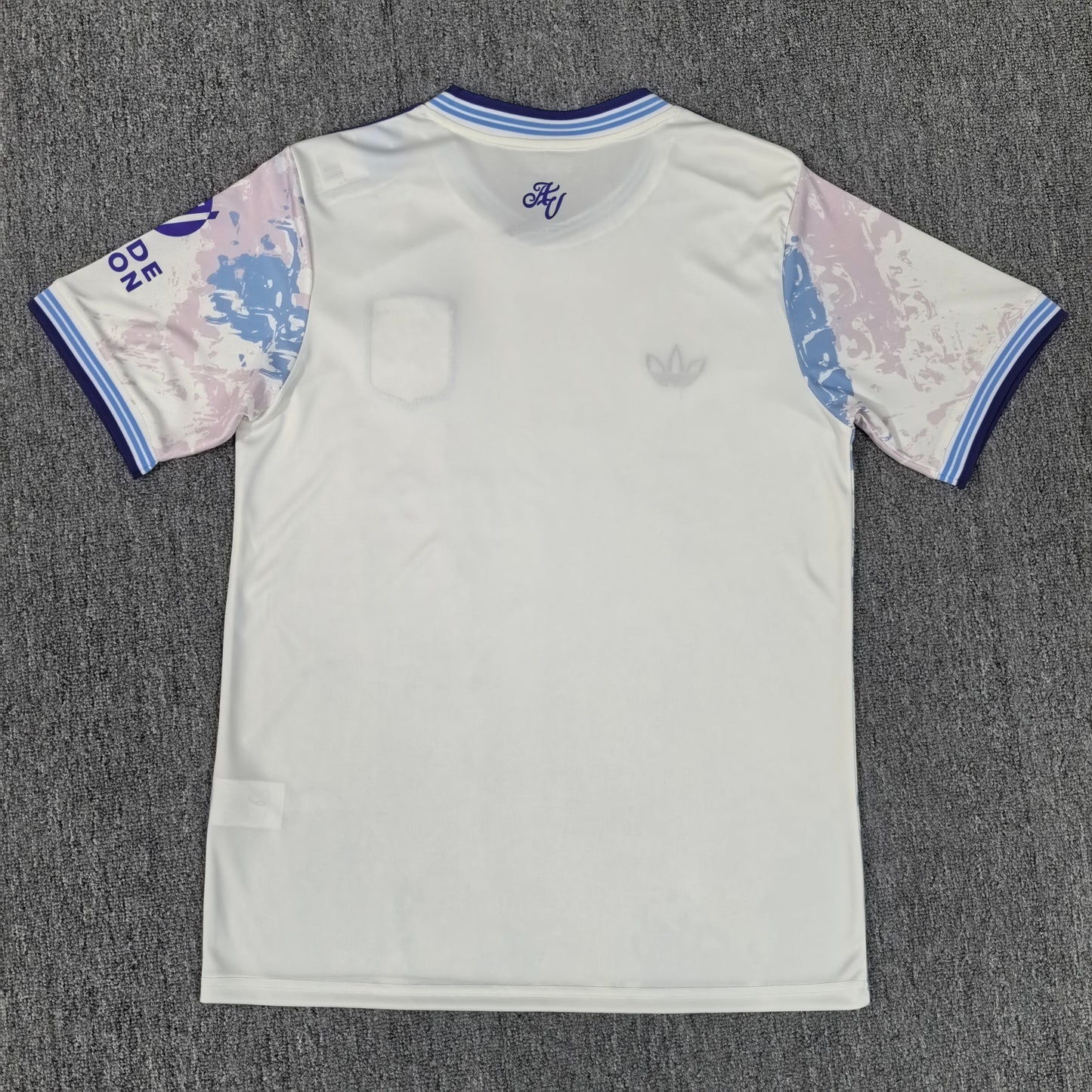 Maillot Aston Villa 2e extérieur