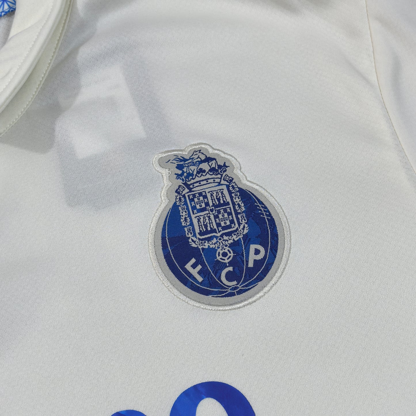 Maillot Porto Deuxième Extérieur 25/26