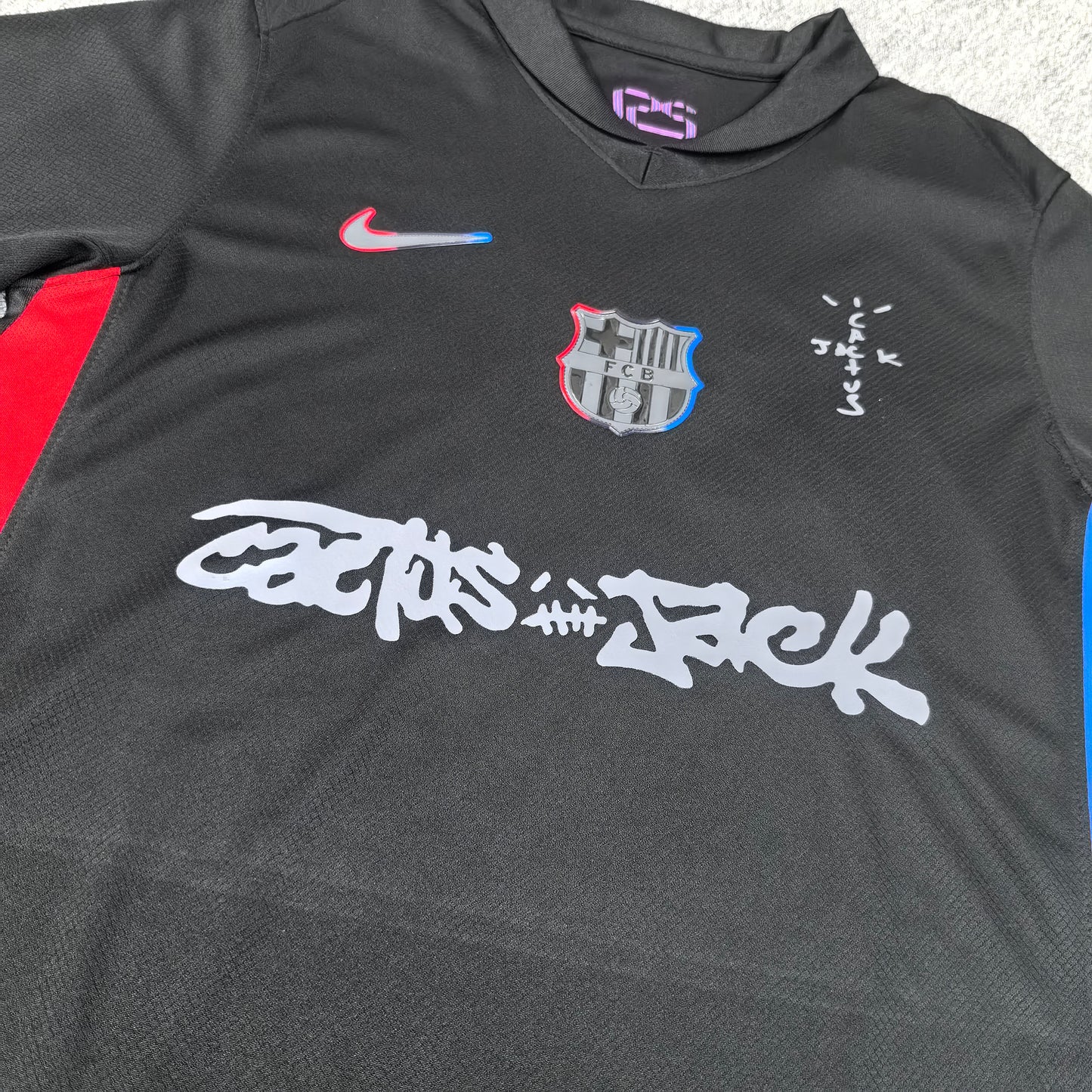Maillot Barcelone exterieur 24/25