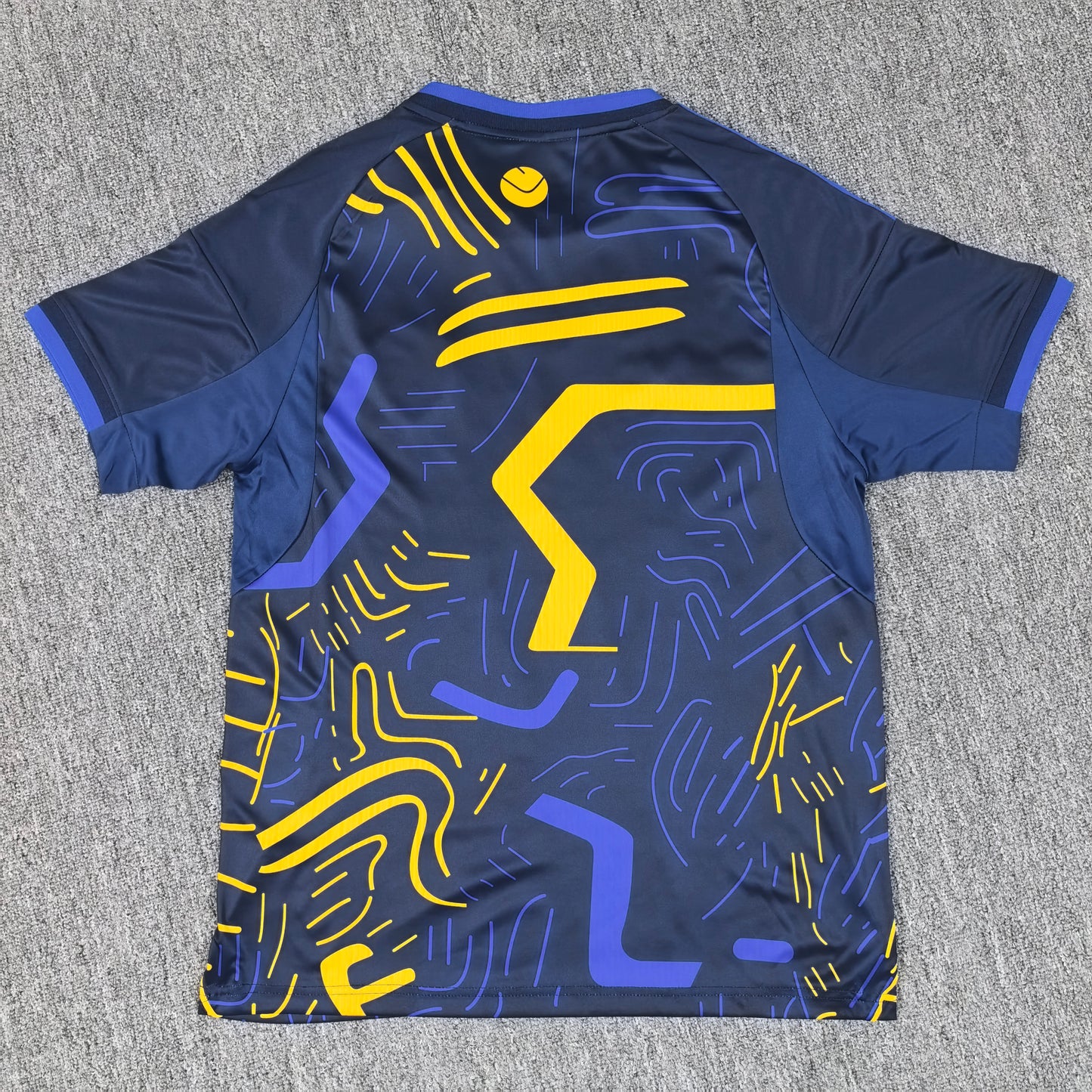 Maillot Leeds United 25/26 Édition Concept
