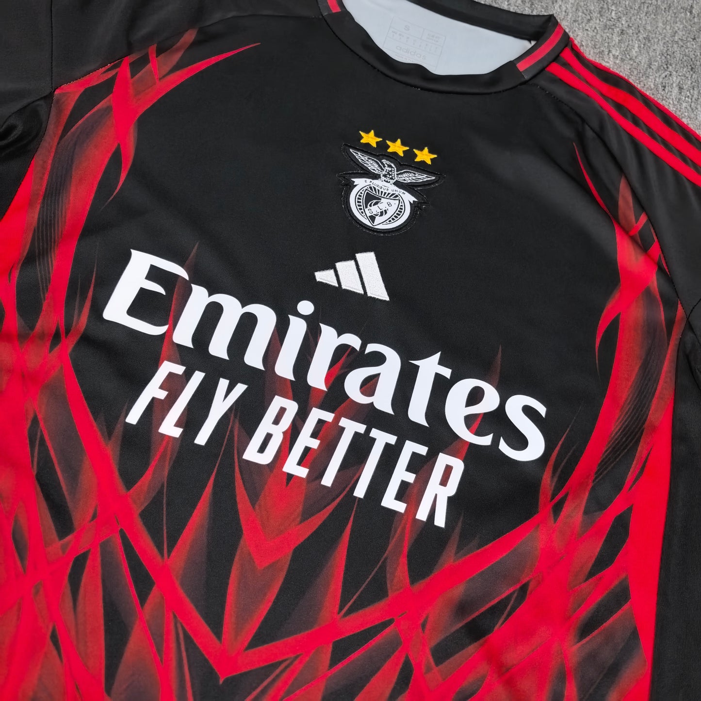 Maillot Benfica 25/26