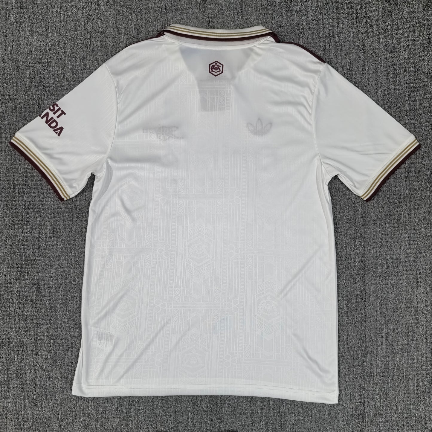 Maillot d'arsenal exterieur 25/26