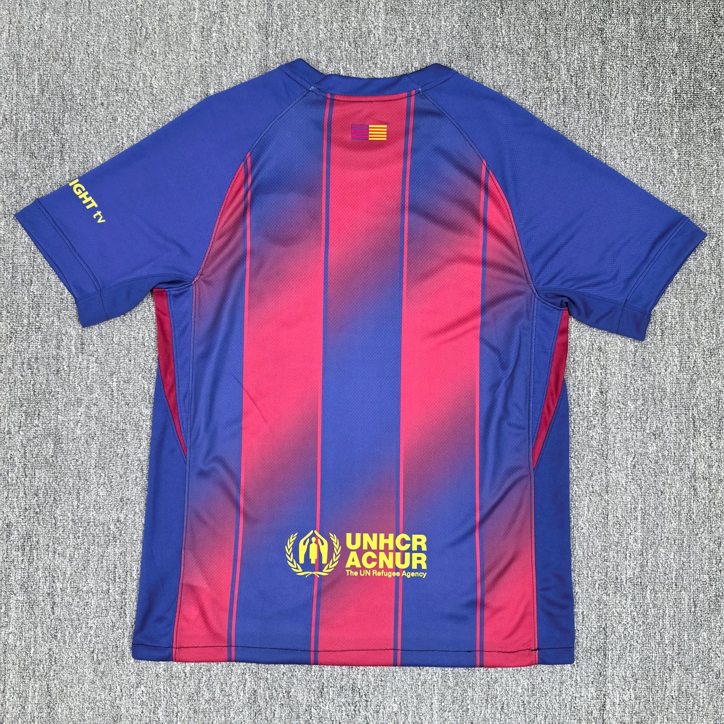 Maillot Barcelone domicile 25/26
