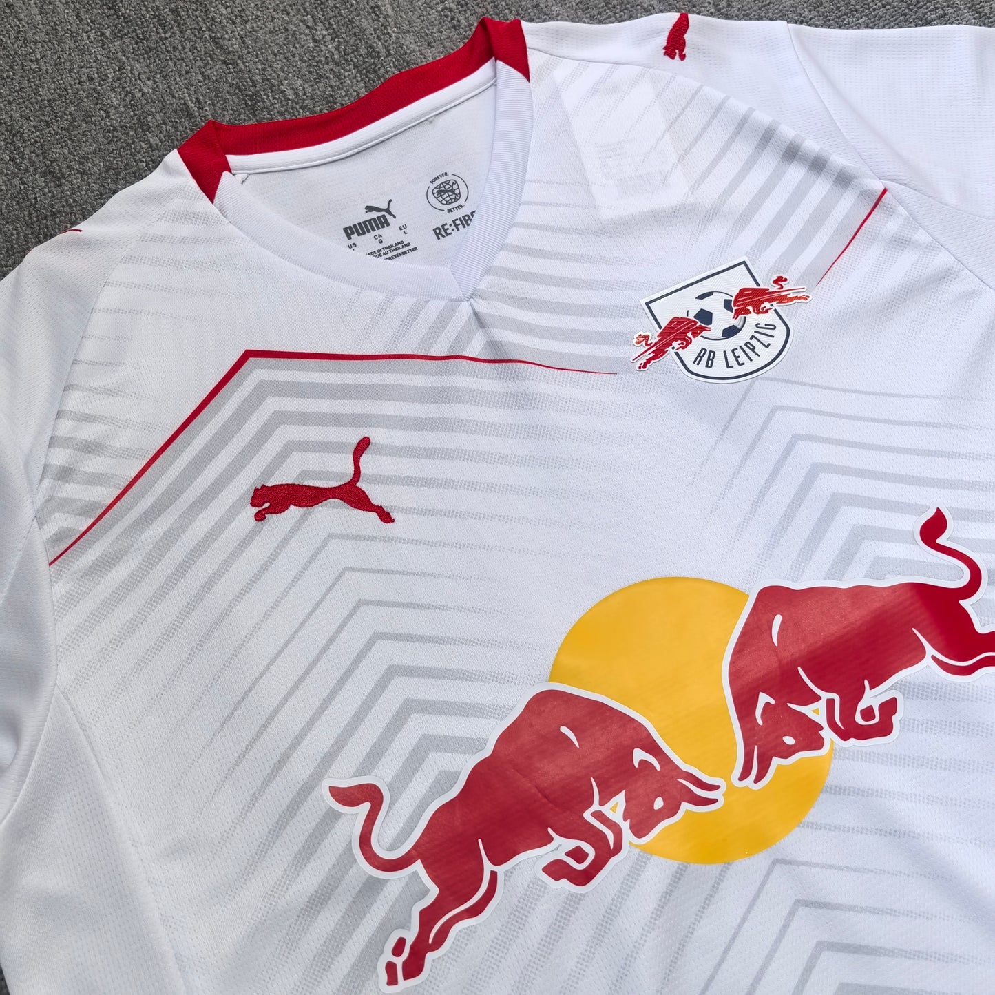 Maillot Lepzig 25/26