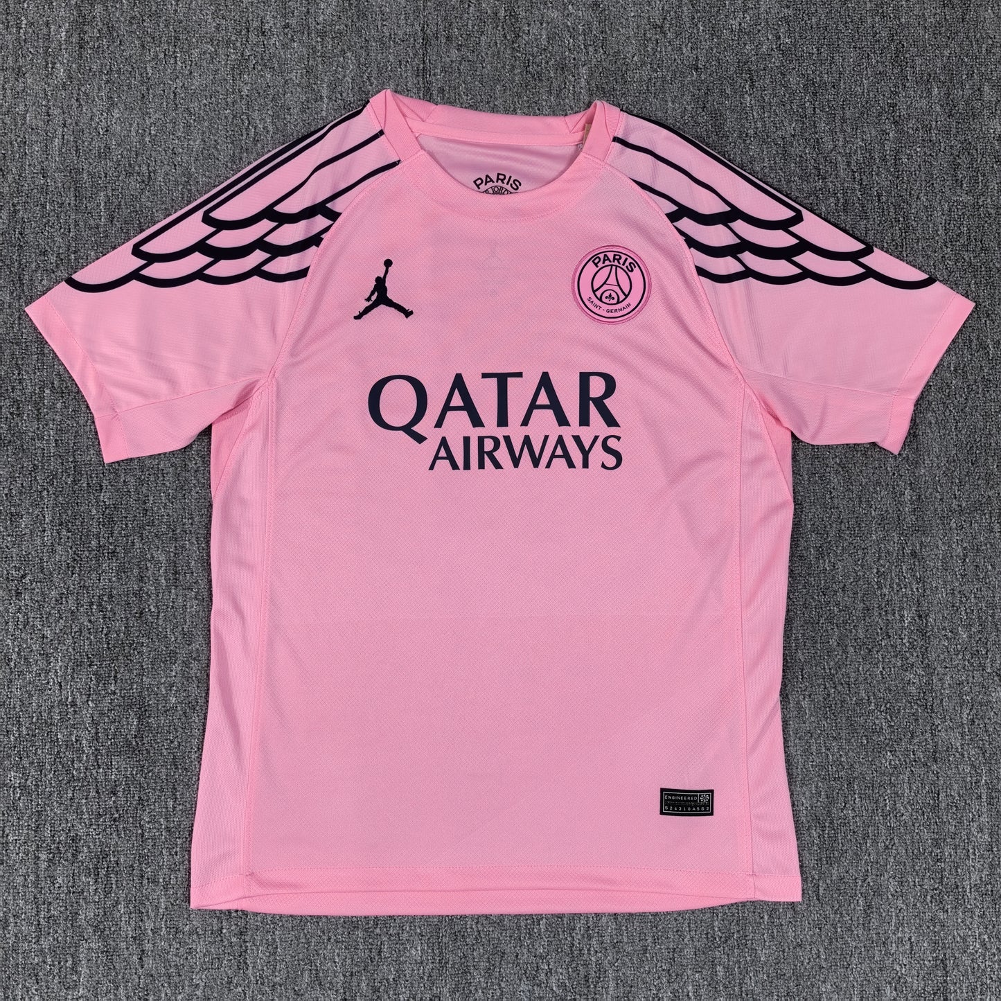 Maillot Paris Rose 25/26
