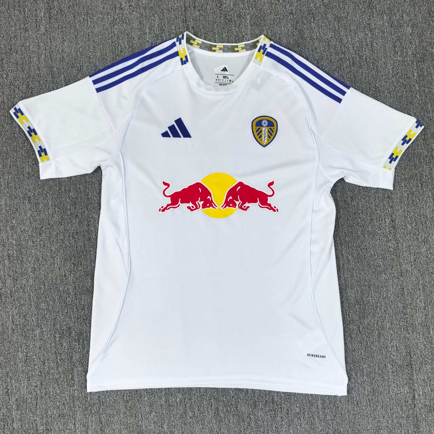 Maillot Leeds United Domicile 25/26