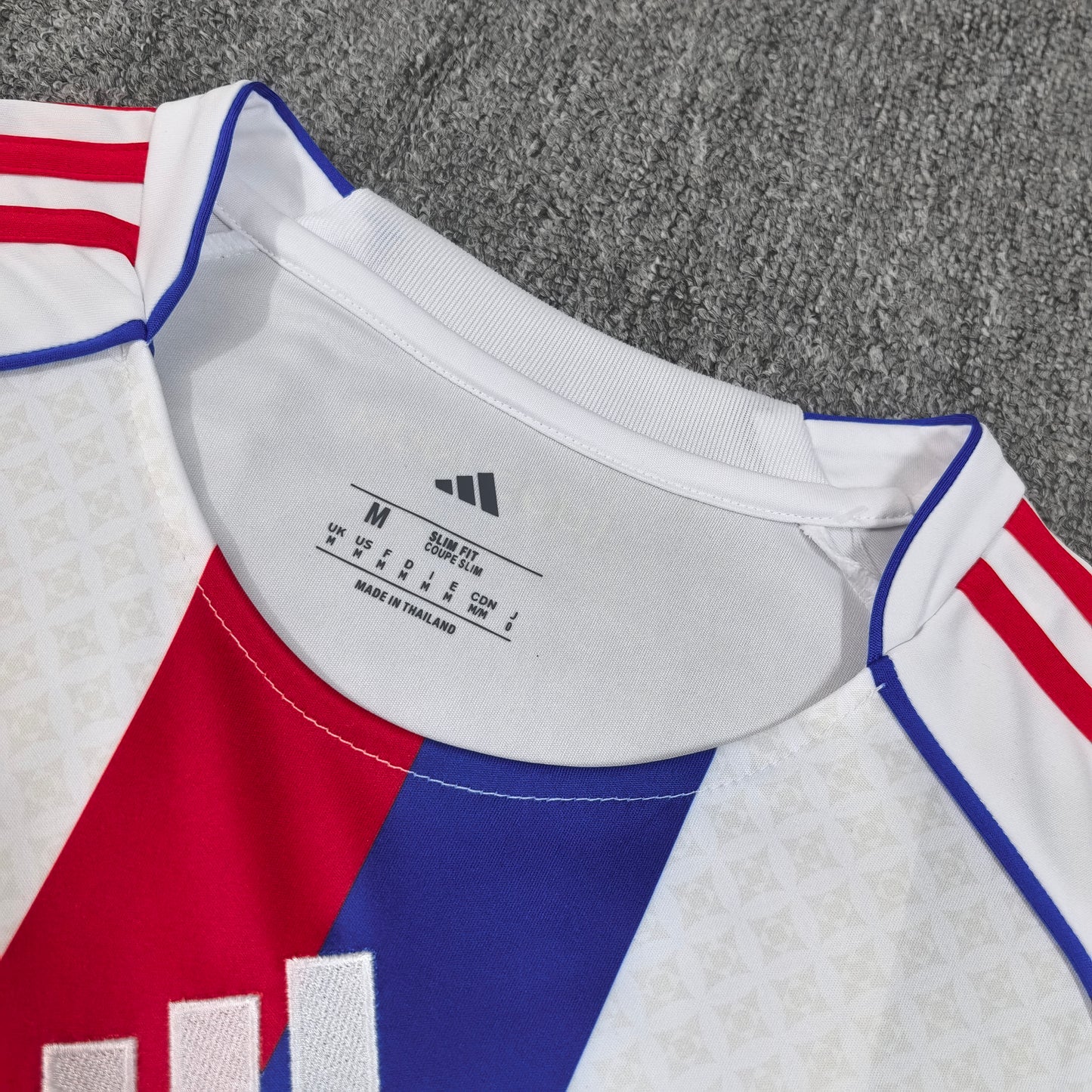 Maillot Lyon domicile 25/26