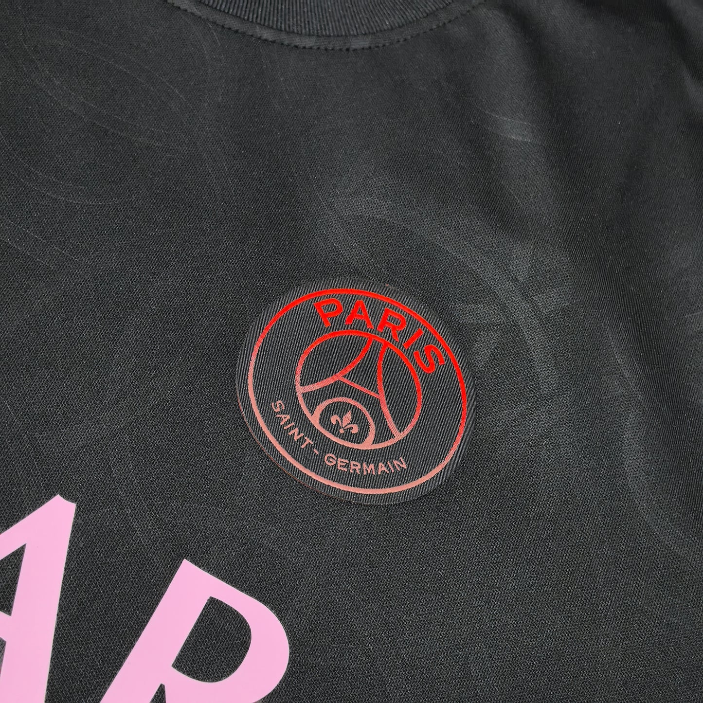 Maillot Paris Édition Spéciale-Noir 25-26