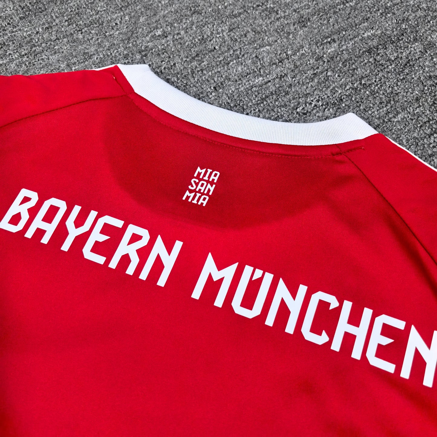 Maillot Bayern Munich 25/26