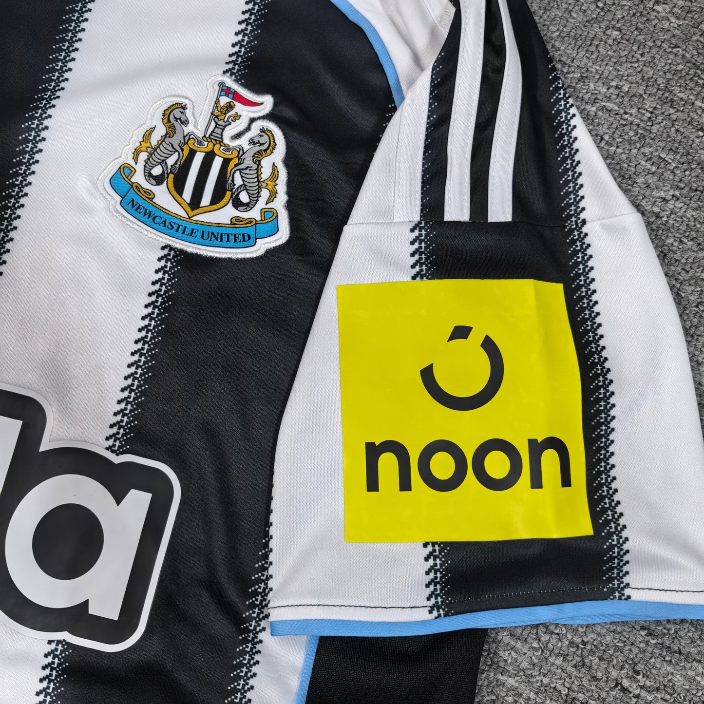 Newcastle domicile 25/26
