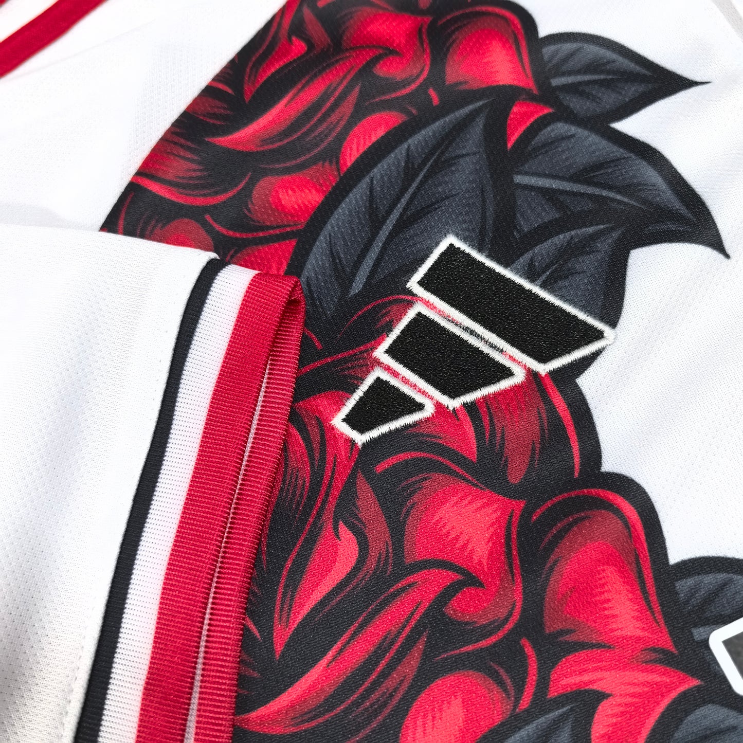 Maillot d'entraînement d'avant-match édition spéciale Manchester United 25/26