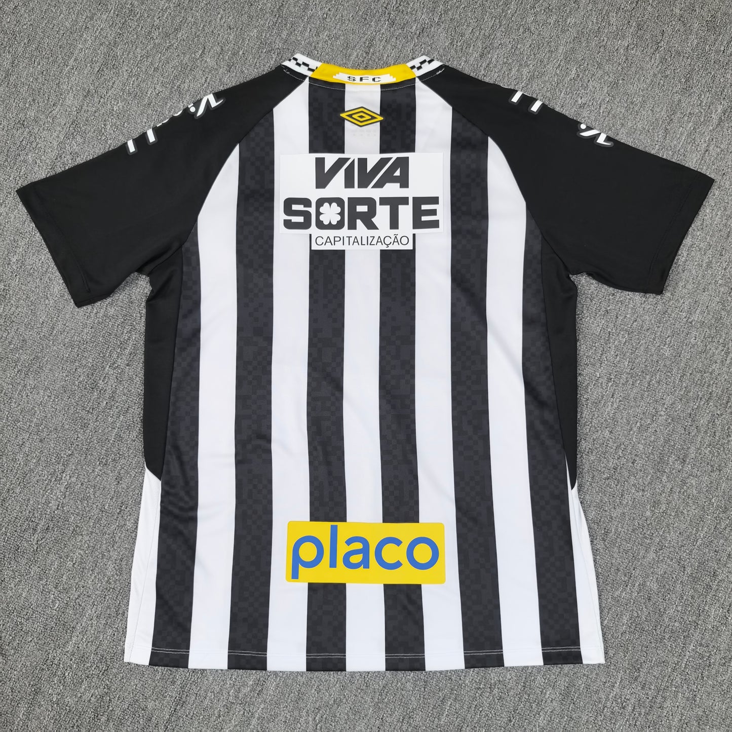 Maillot Santos 25/26
